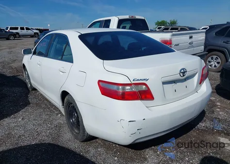 2008 Toyota Camry Le from USA, damaged, VIN 4T1BE46KX8U784486